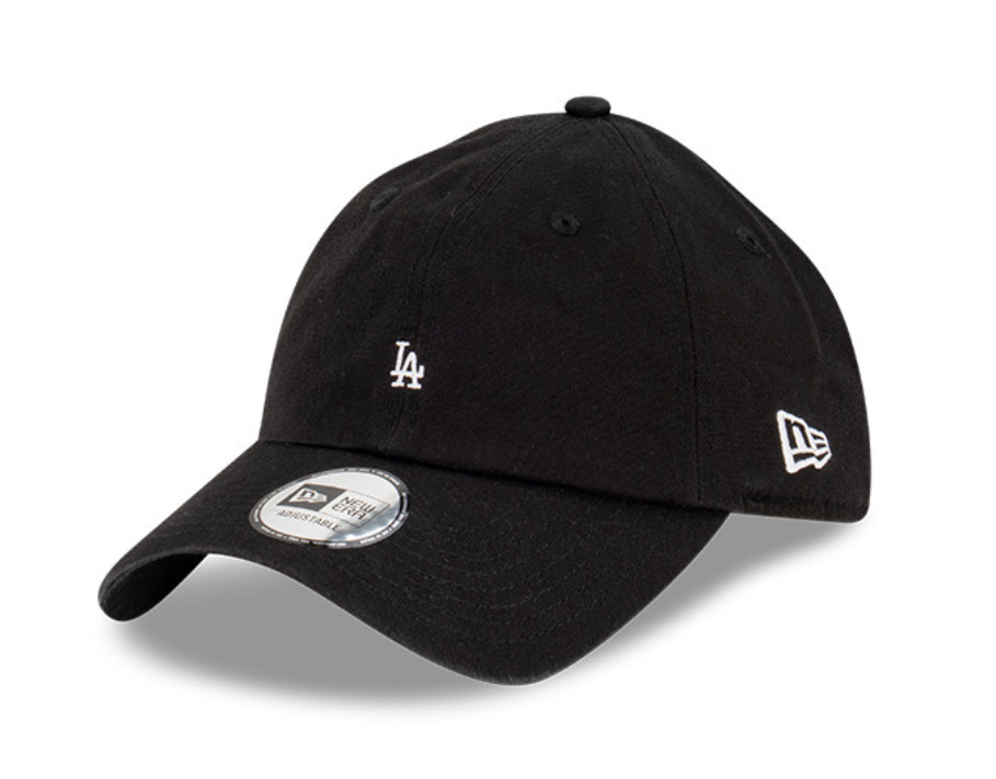 Miniatura Jockey Los Angeles Dodgers MLB 9 Forty - Color: Negro