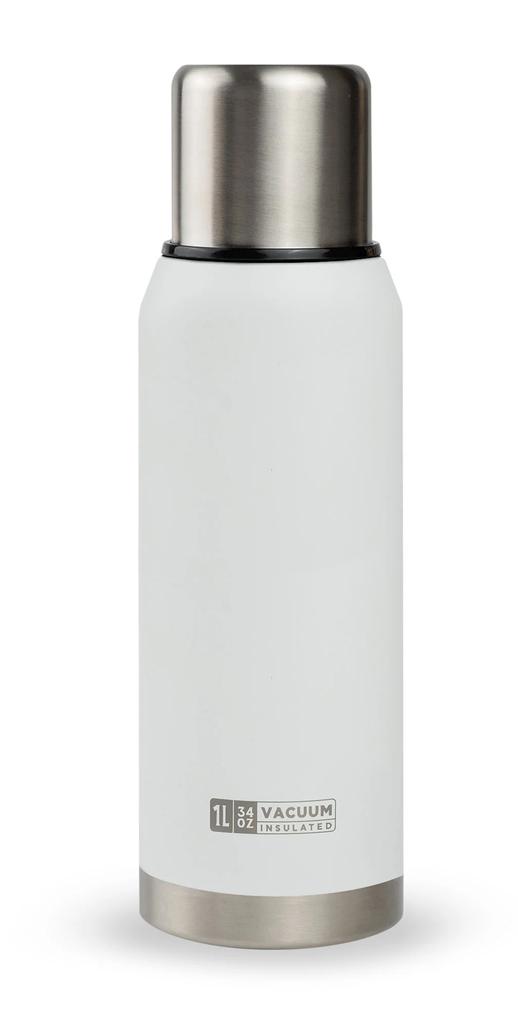 Miniatura Termo Classic 1L  - Color: Blanco