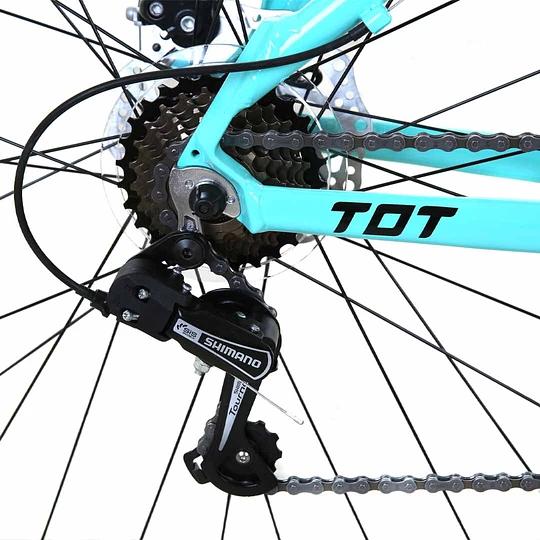 Miniatura  Bicicleta Mtb Model Tot Talla s 29"*16.5 -