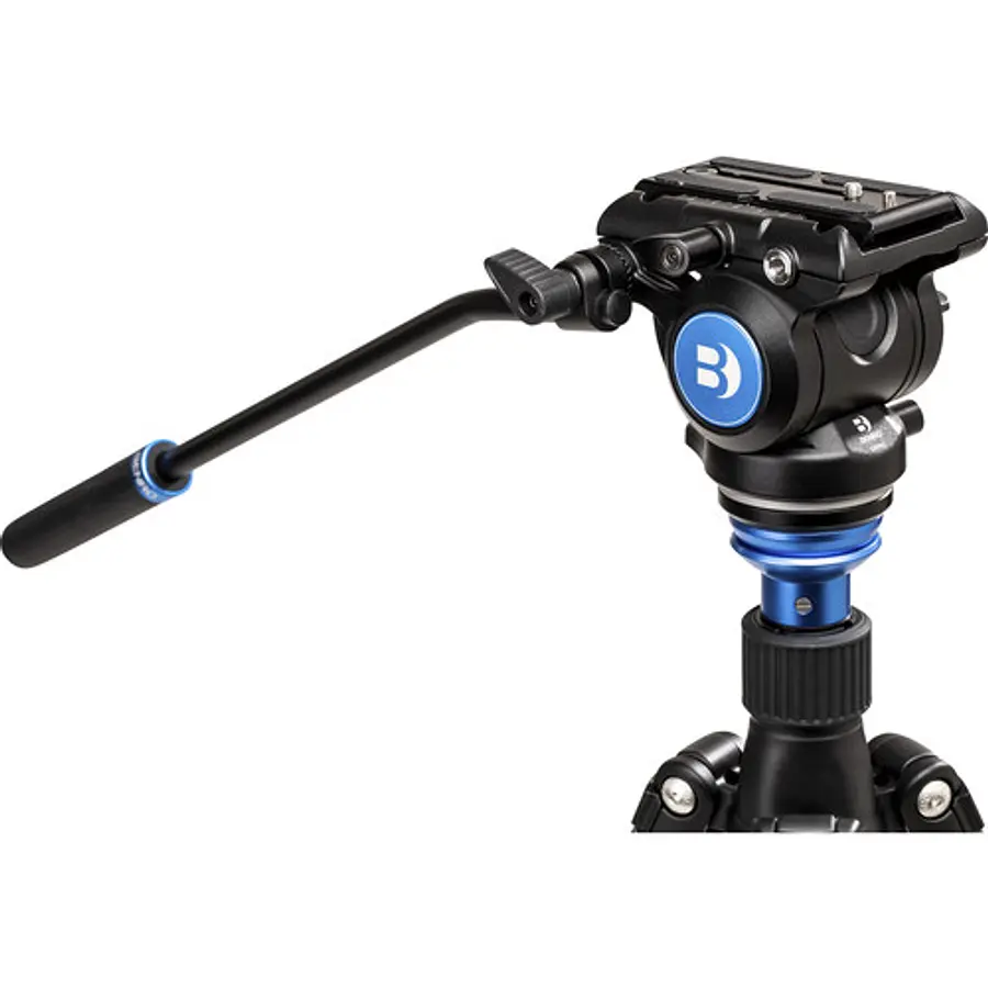 Cabezal Profesional para Video S4PRO -