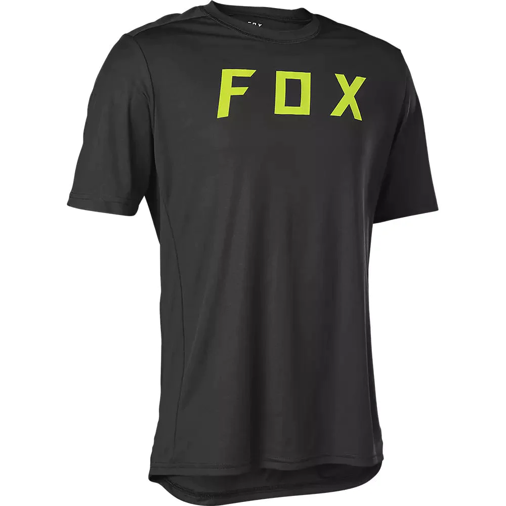 Polera Bicicleta Ranger Moth - SG - Color: Negro