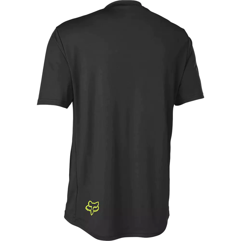 Polera Bicicleta Ranger Moth - SG - Color: Negro