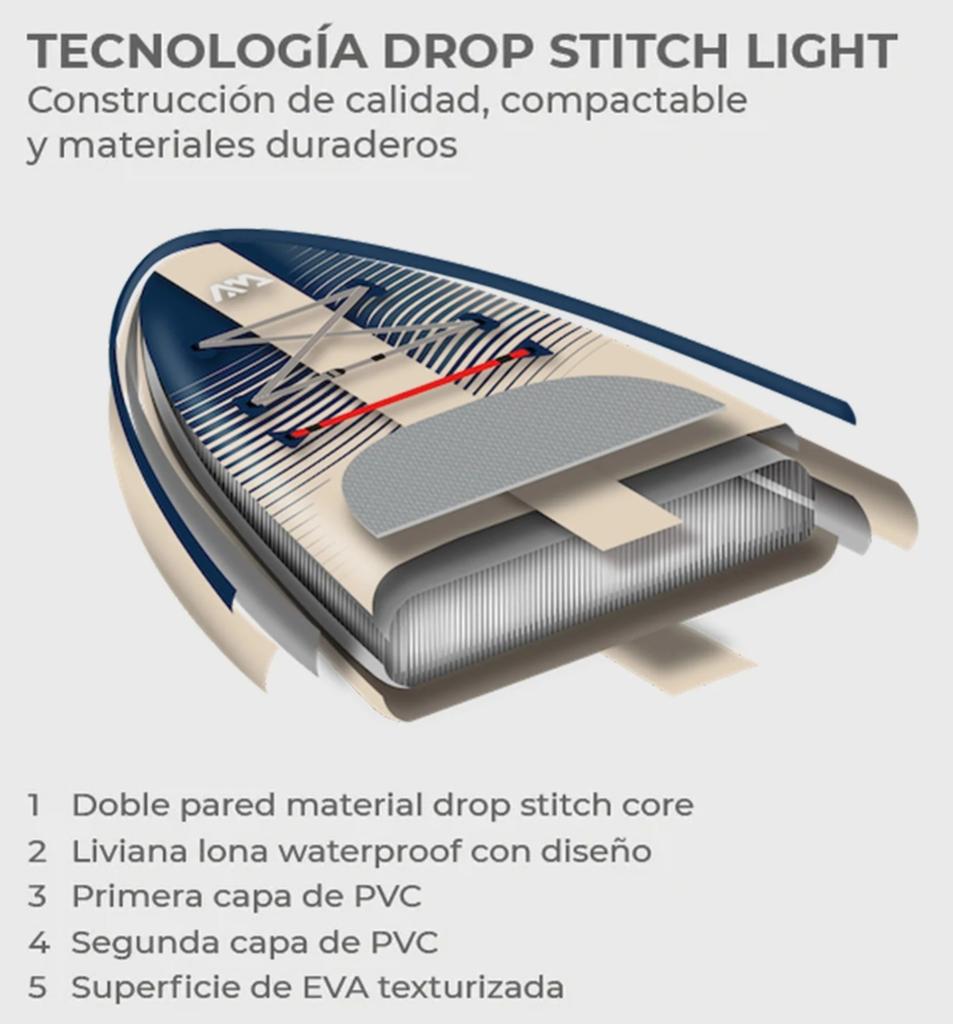 Miniatura Stand Up Paddle SUP Magma 11´2" -