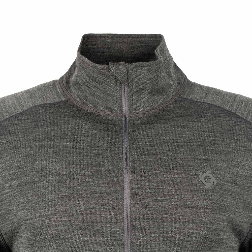 Segunda Capa Top Superwool Hombre  - Color: Gris