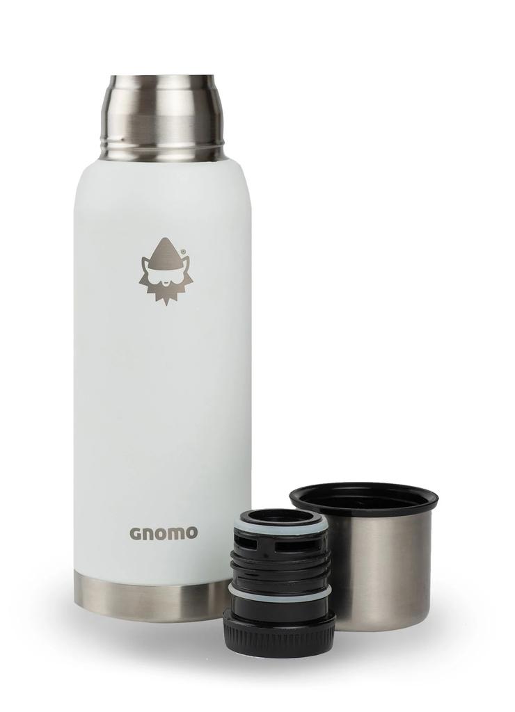 Miniatura Termo Classic 1L  - Color: Blanco