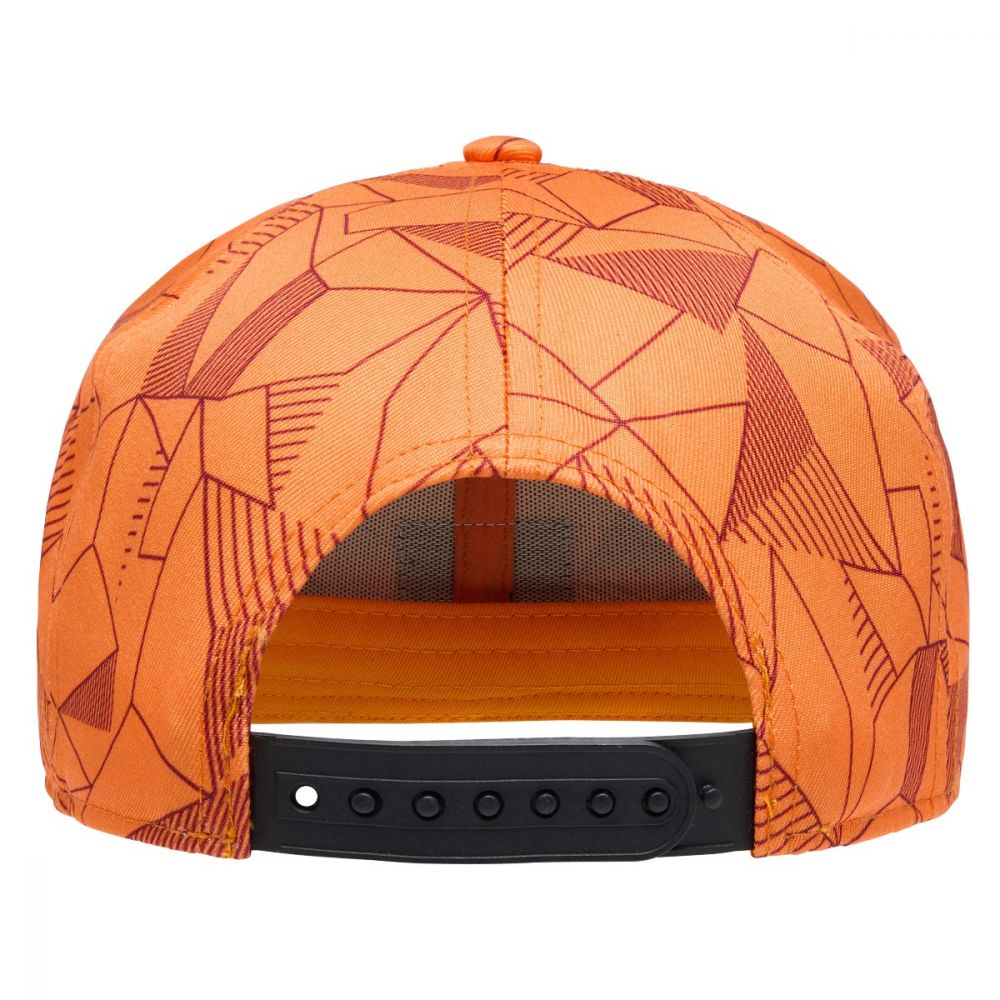Dimension Hat - Color: Naranja
