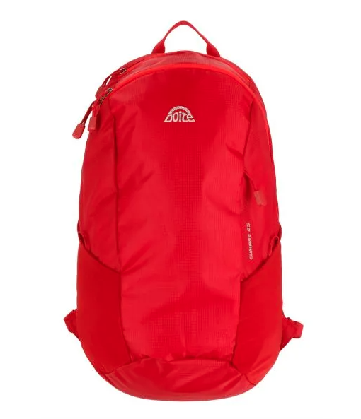 Miniatura Mochila Deportiva Cumbre 25 Litros - Color: Rojo