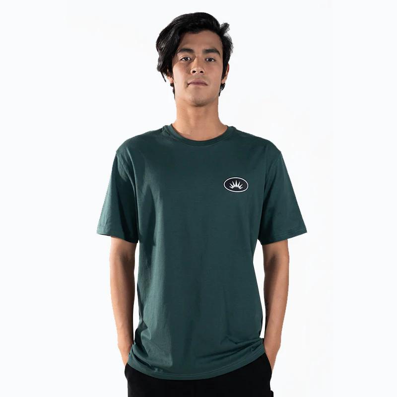 Camiseta Elipse Hombre