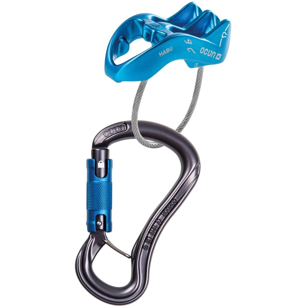  Asegurador Belay Set Condor/Hurry