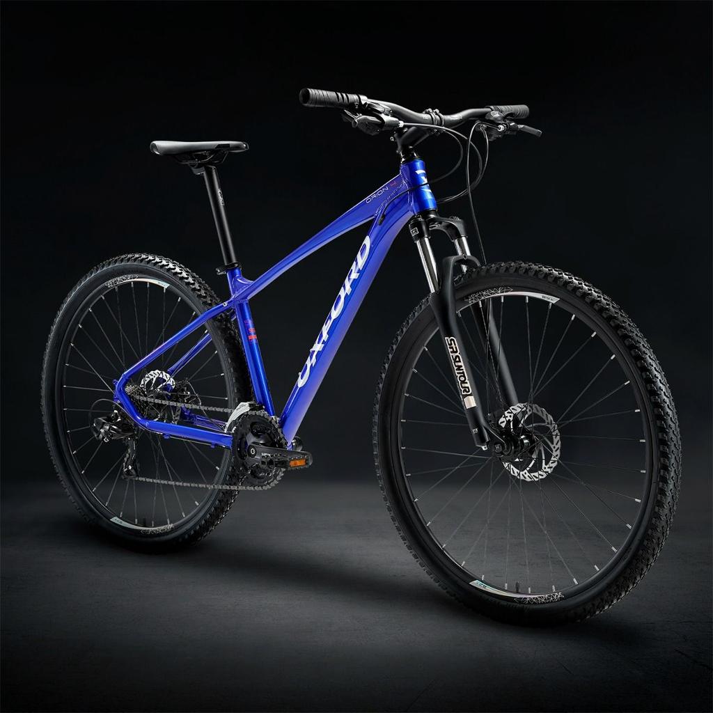 Miniatura Bicicleta Aro 27.5 Orion 4 - Talla: M, Color: Azul