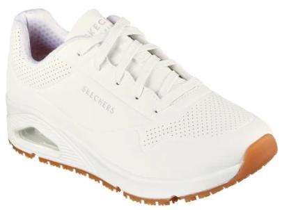 Calzado Ocupacional Uno SR Mujer Wht
