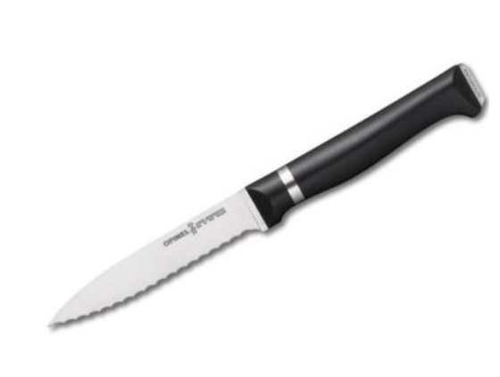 Cuchillo N°226 Serrated knife -