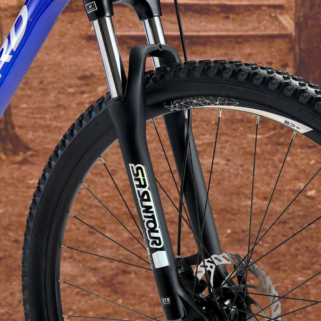 Miniatura Bicicleta Aro 27.5 Orion 4 - Talla: M, Color: Azul