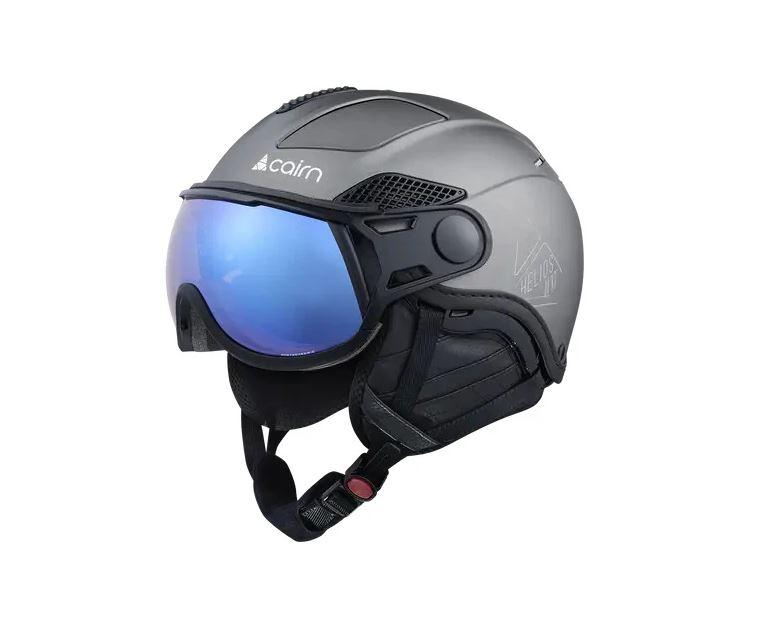 Casco Helios Leather Evolight Nxt®