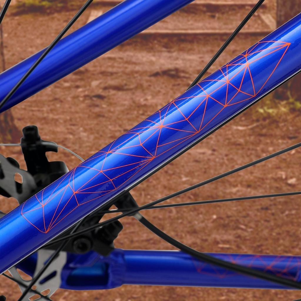 Miniatura Bicicleta Aro 27.5 Orion 4 - Talla: M, Color: Azul