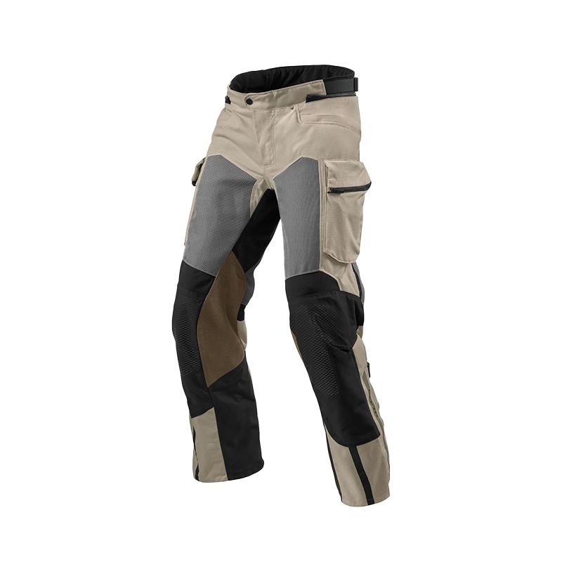 Pantalon De Moto Cayenne 2 - Color: Plata