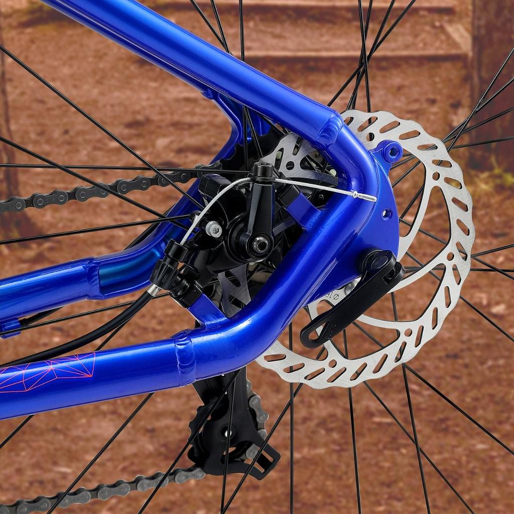 Miniatura Bicicleta Aro 27.5 Orion 4 - Talla: M, Color: Azul