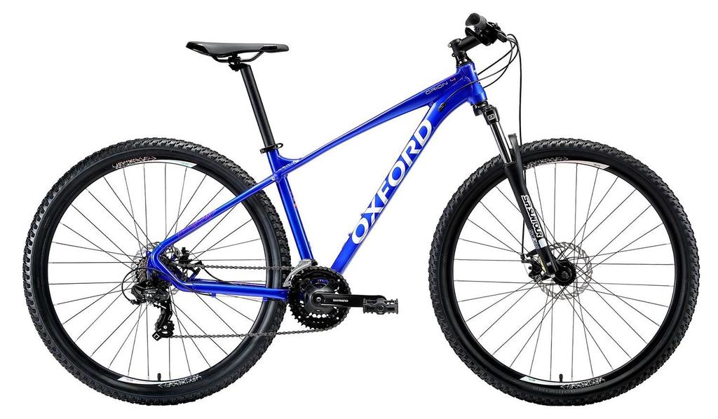 Miniatura Bicicleta Aro 27.5 Orion 4 - Talla: M, Color: Azul