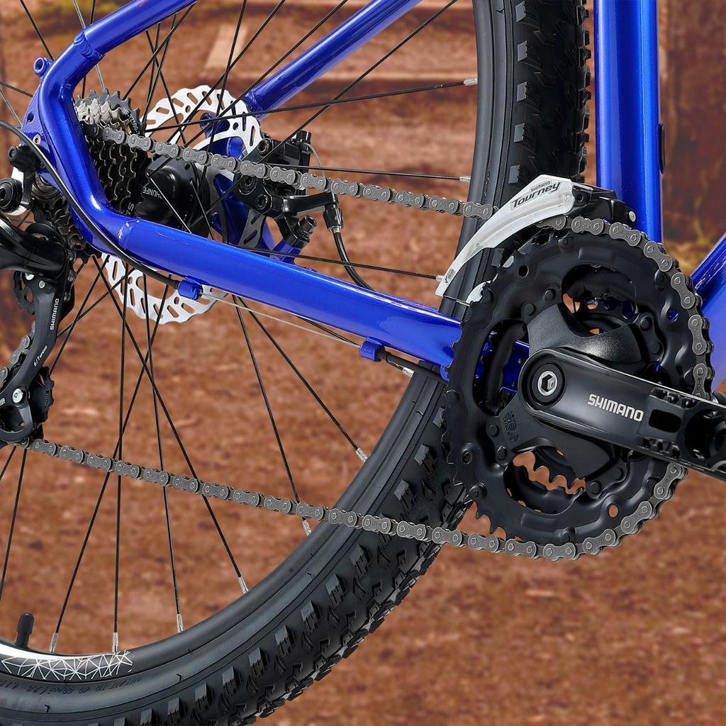 Miniatura Bicicleta Aro 27.5 Orion 4 - Talla: M, Color: Azul