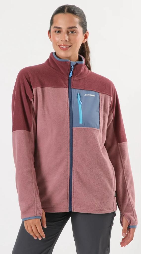 Polar New Maihue Fullzip