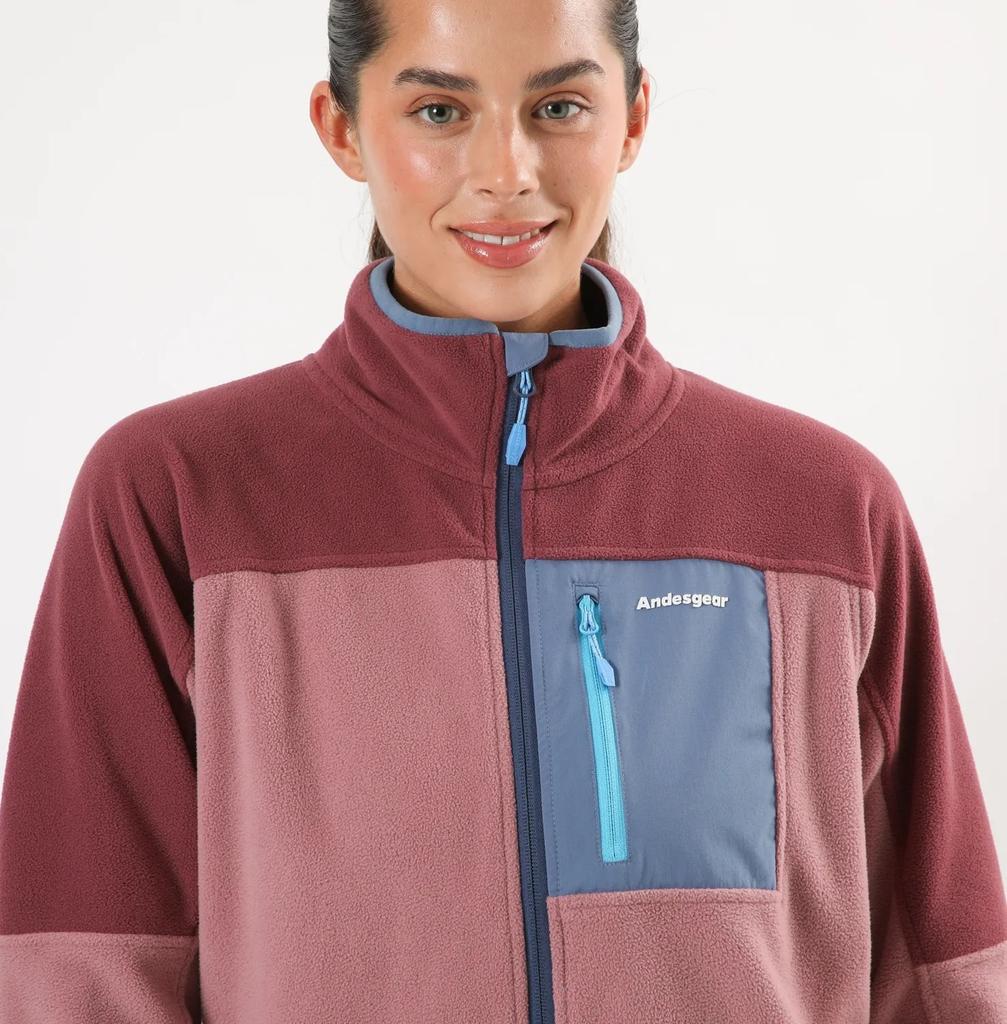 Miniatura Polar New Maihue Fullzip -