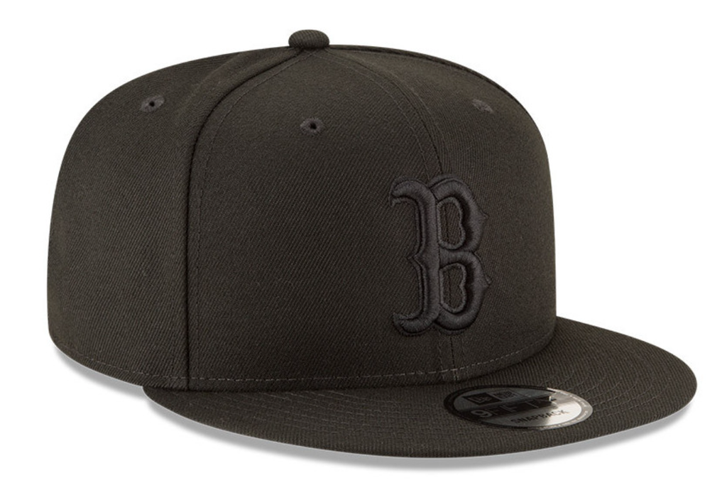 Miniatura Jockey Boston Red Sox MLB 9 Fifty - Color: Negro