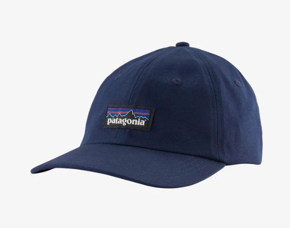 Miniatura Jockey P-6 Label Trad Cap - Color: Azul