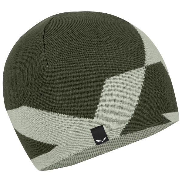 Gorro Pure Reversible Merino