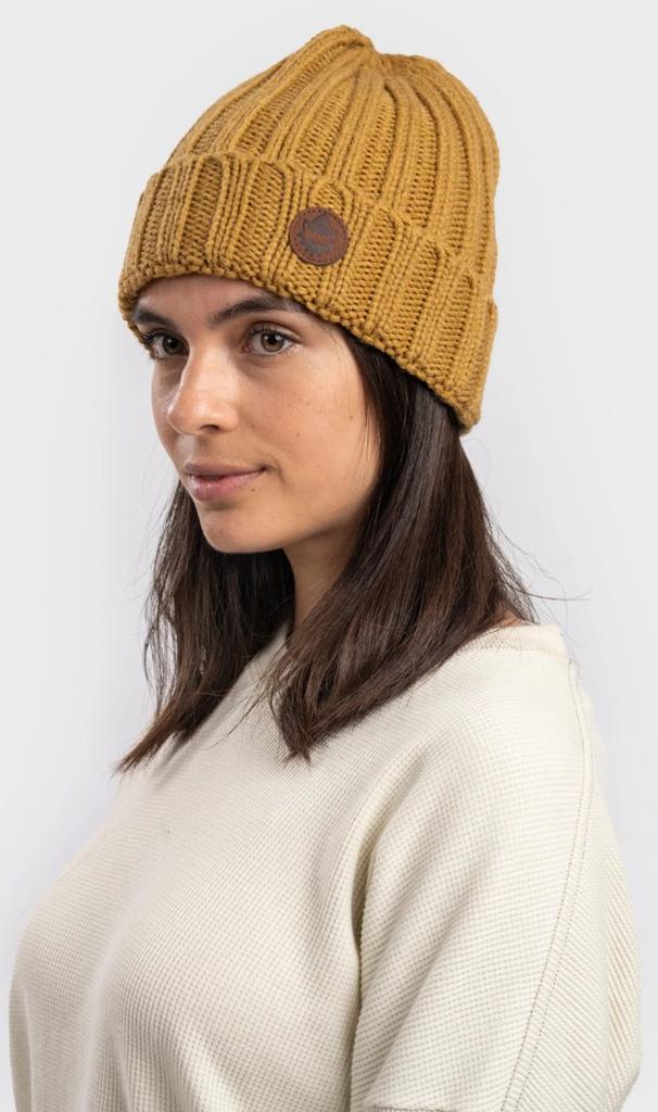 Gorro Beanie Lana Bolver -