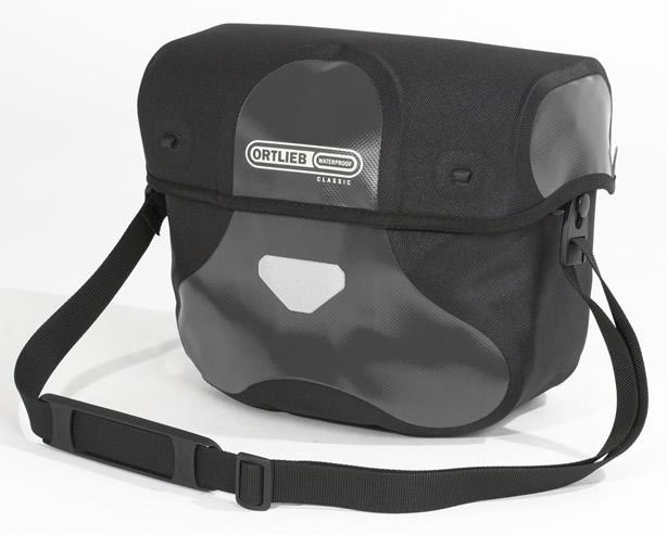 Ultimate 6 Classic L - Color: Negro