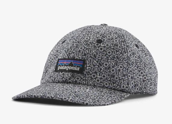 Miniatura Jockey P-6 Label Trad Cap - Color: Wild Hex Gris