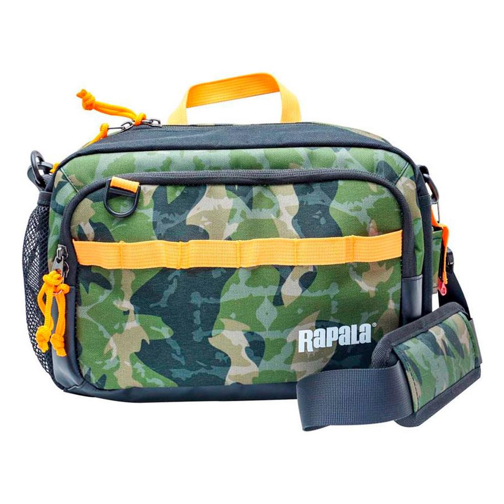 Bolsa Para Pesca Messenger Jungle