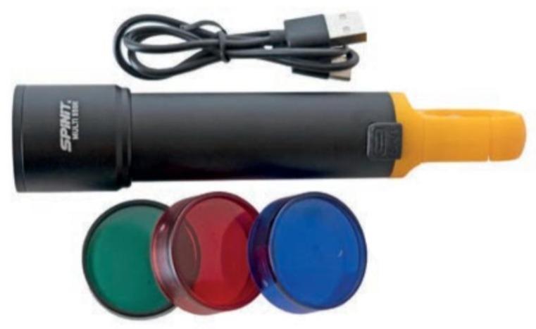 Linterna Rec Multi 550R 550LU -