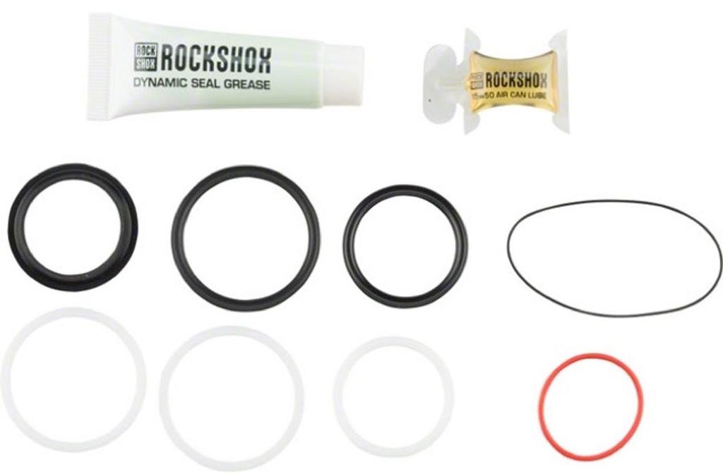 Kit Reten Shock Deluxe/ S Delux Rc3 17 50h