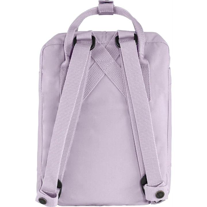 Mochila Kanken Mini - Color: Pastel Lavander