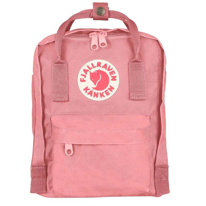 Mochila Kanken Mini - Color: Pink