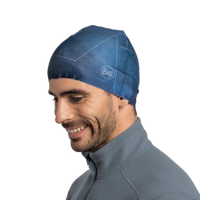 Gorro Thermonet® Synth Blue - Color: Synth Blue