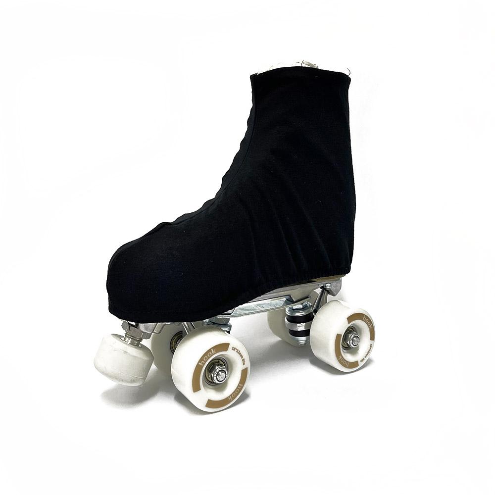 Miniatura Cubre Patines Hook - Color: Negro