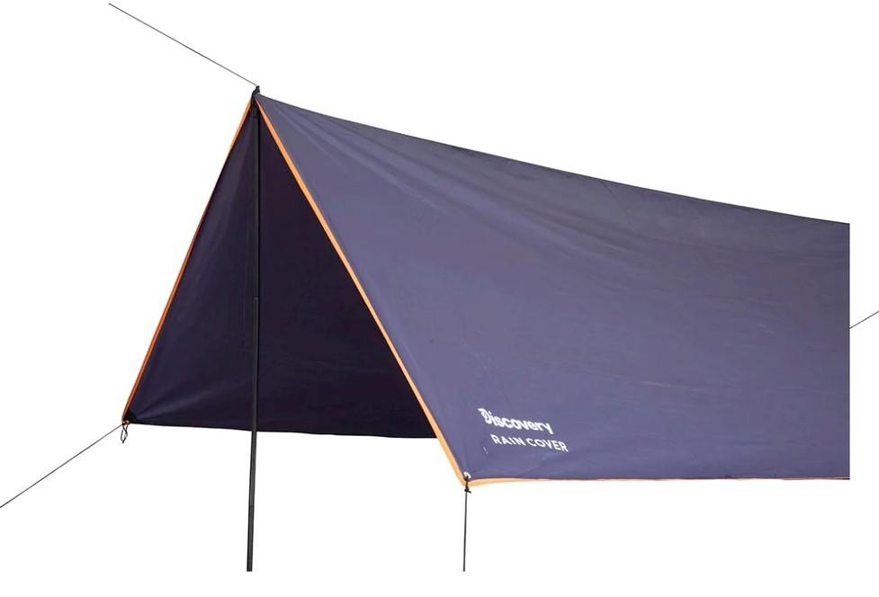 Rain Cover 3 x 4 mts, Toldo Carpa Camping 3000mm -