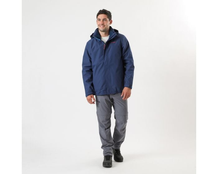 Miniatura Chaqueta 3 en 1 Hombre Cochamo - Color: Navy