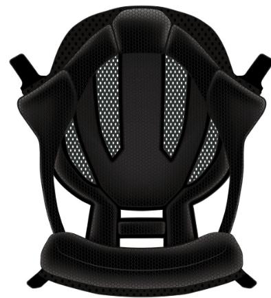 Lining Interno Casco Xult Dh