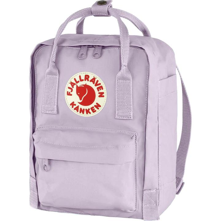 Miniatura Mochila Kanken Mini - Color: Pastel Lavander