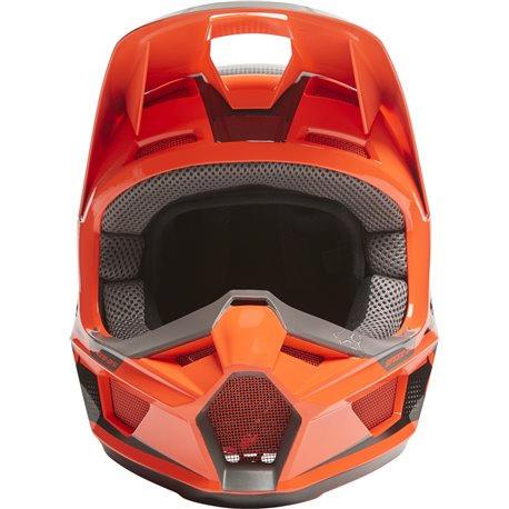 Miniatura Casco Moto Niño V1 Dier Ece -