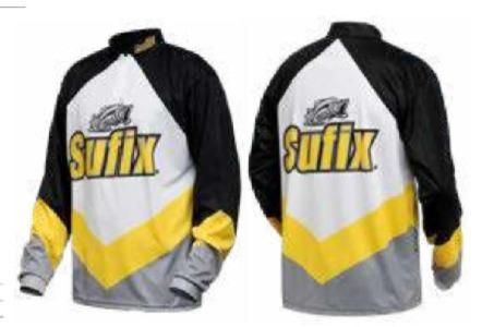 CAMISETA SUFIX TOURNAMENT 