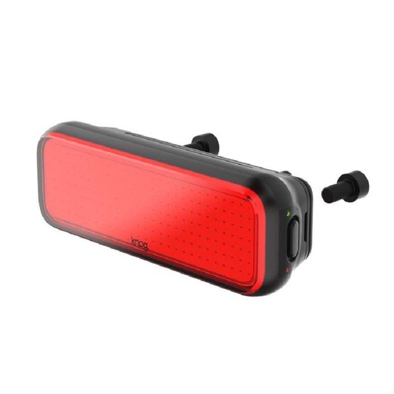 Luz Trasera De Bicicleta Knog Con Montaje Para Parrilla