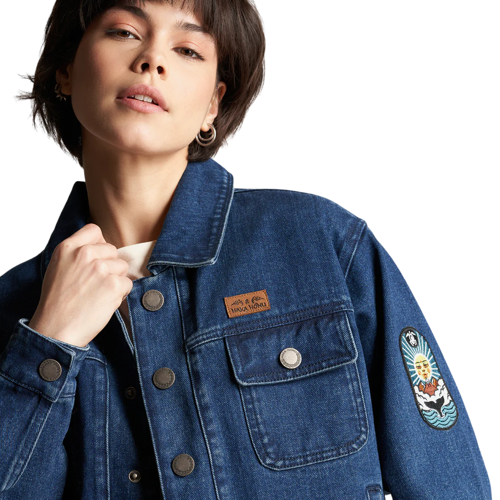 Miniatura Chaqueta Mujer James Jeans -