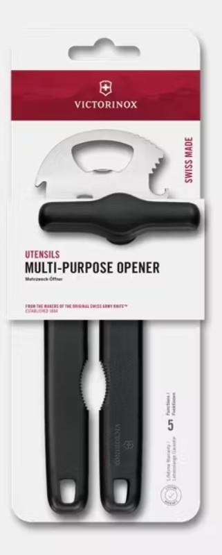 Miniatura Abridor Multiproposito - Color: Negro