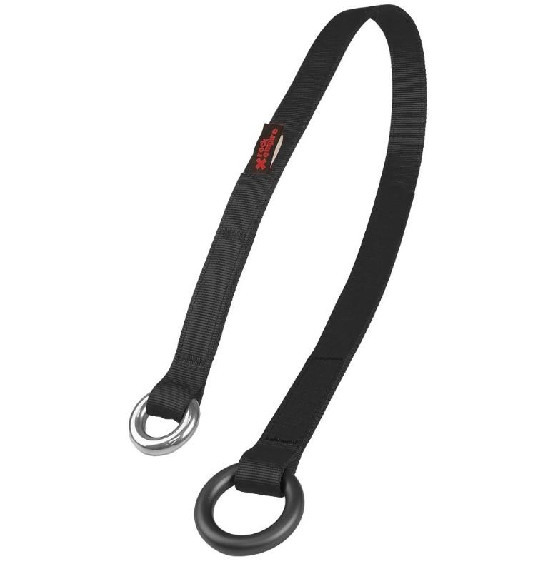 Cinta De Anclaje Con Argollas Asimetricas Arborismo Double Decker 1mt 22kN