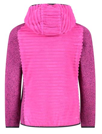 Polar Niña Fix Hood 32P1245 - Color: Purple Fluo