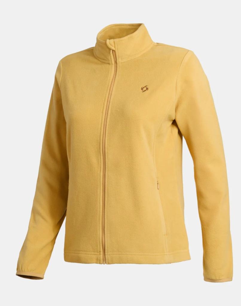 Miniatura Polar Denis Mujer - Color: Amarillo